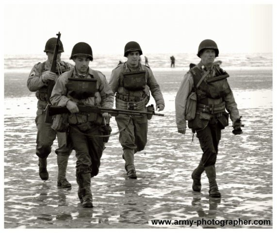 D-Day Normandy